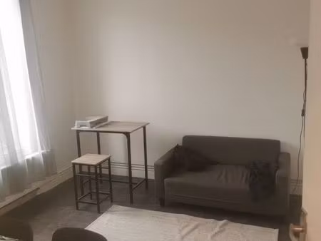 2 pièces / 28m2