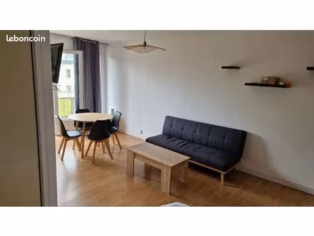 studio meublé 34m² étudiant