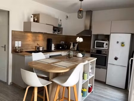 appartement t3 meublé récent 68m² avec garage – tours monconseil (tram a vaucanson)