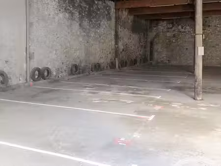parking à louer - 9 m2 - lectoure - 32 - midi-pyrenees