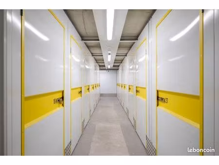 location box de stockage toulouse centre