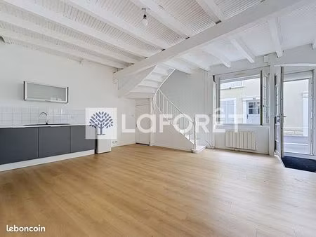 maison de ville 3 pièces 134 m²