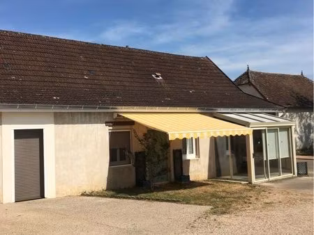 maison huilly sur seille