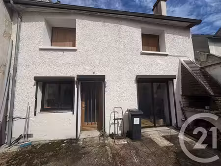 maison à vendre - 4 pièces - 116 53 m2 - neuville sur oise - 95 - ile-de-france