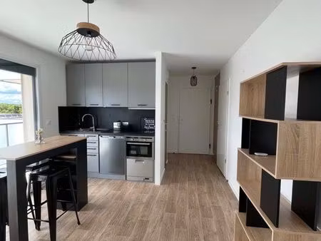 appartement à louer besançon hauts du chazal