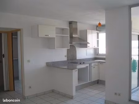 appartement 2 pièces 54 m²