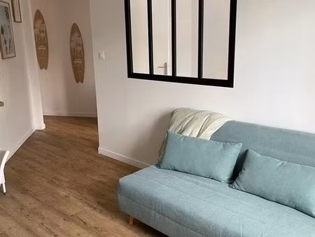 location meublée - etudiant / jeune actif