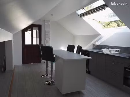 location t2 meublé – 38 m² – mennecy (91)