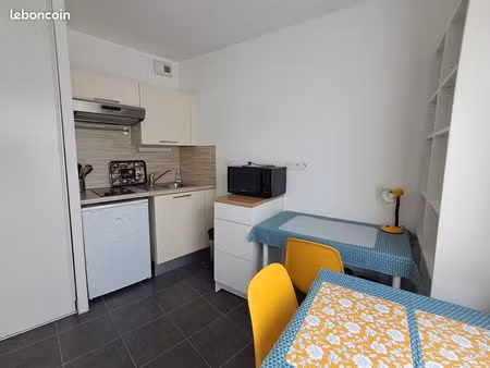 studio meublé 22 m² saint clément – saint mihiel