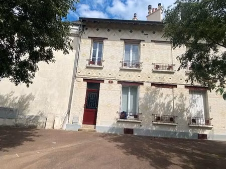 appartement 2 pièces 29 m²