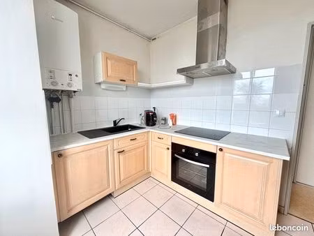 appartement 2 pièces 50 m²