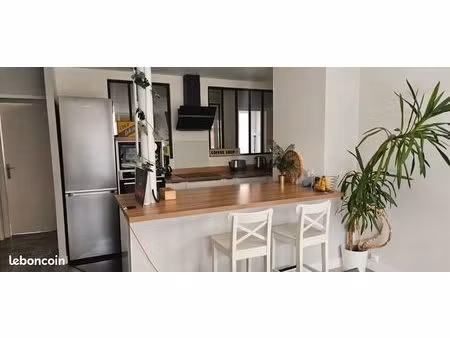 4 pièces · 83 m² · vanves 92170
