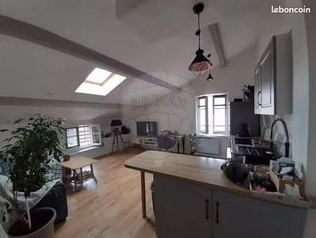 appartement 3 pièces 49 m²