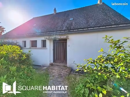 maison 4 pièces 123 m²
