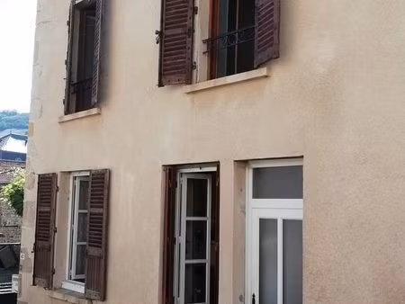 maison de bourg