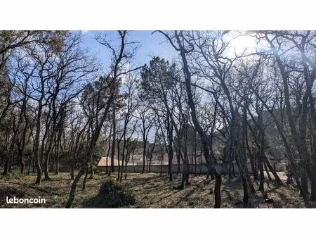 à vendre – terrain constructible à valaurie (26230)