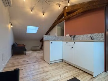appartement t2 clim