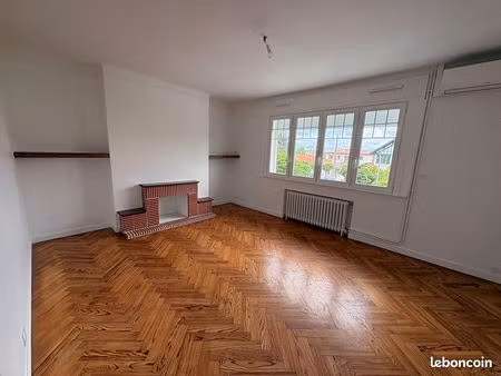 appartement 4 pièces 94 m²