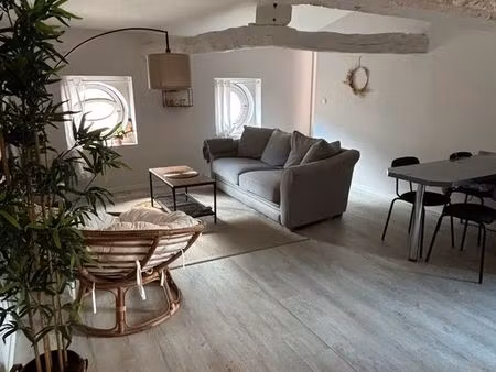 appartement meublé