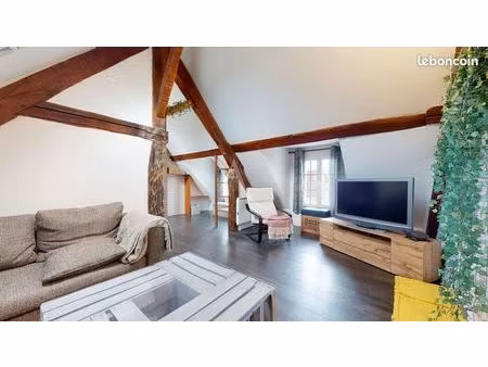 appartement 2 pièces 36 m²