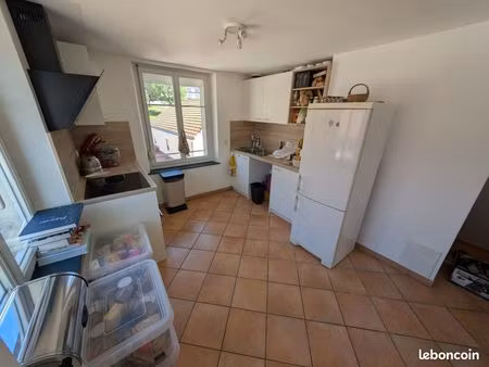 duplex 76 m2 centre-ville morteau