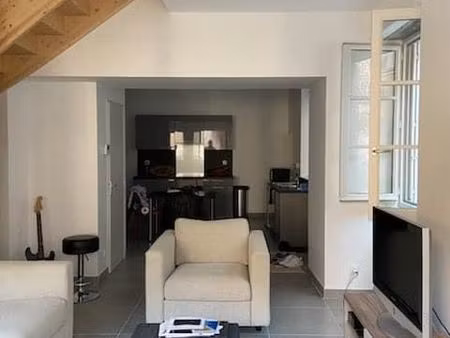 duplex 3 pièces 78 m²