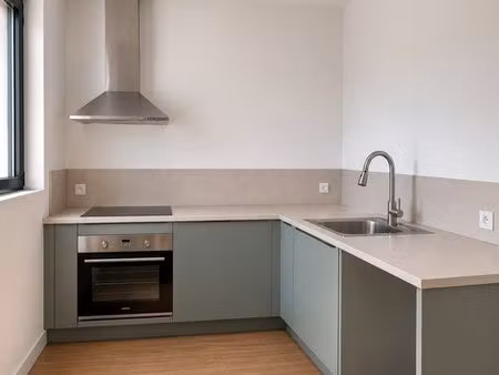 appartement - 50m2