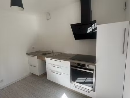 appartement 1 pièce