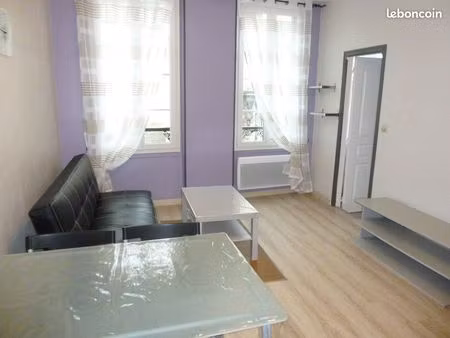 appartement t2 meublé proche centre libourne
