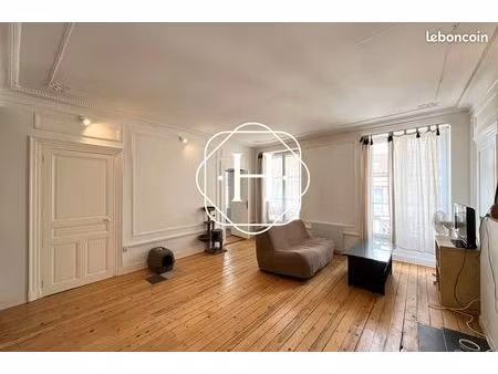 appartement 2 pièces 47 m²