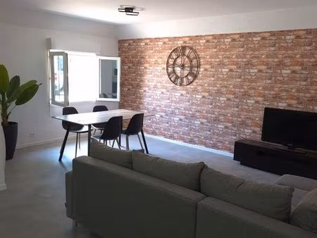 loue appartement meublé t2