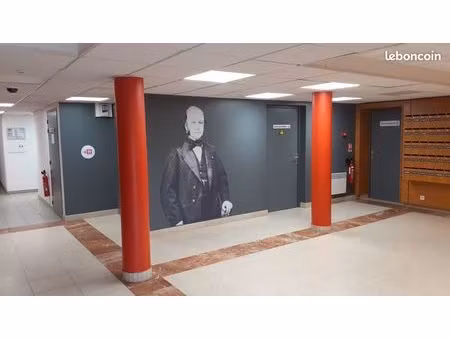 studio meublé hôpital nord st priest en jarez