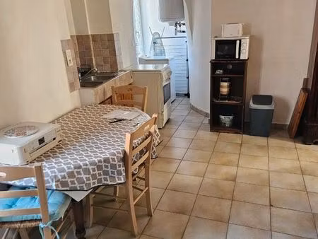 location appartement 31m2 sur bargemon