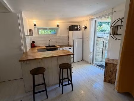 location appartement meublé