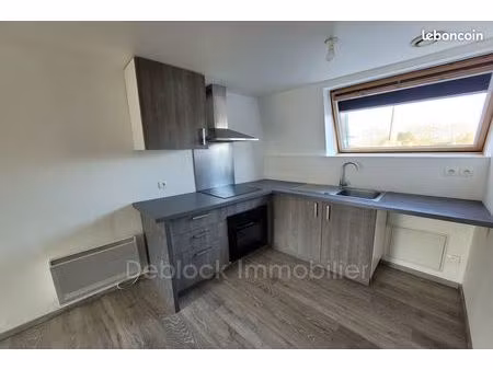 appartement 2 pièces 42 m²