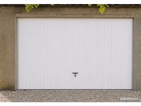 garage en location