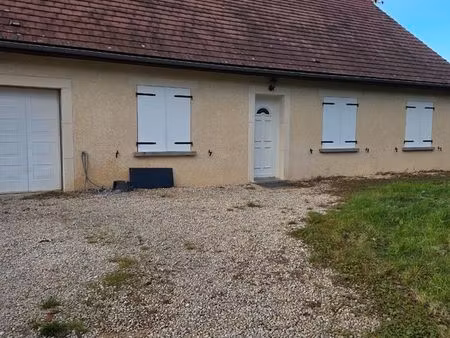 maison avec jardin
