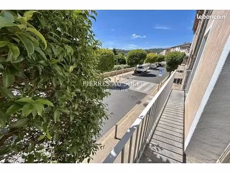 appartement 4 pièces 82 m²