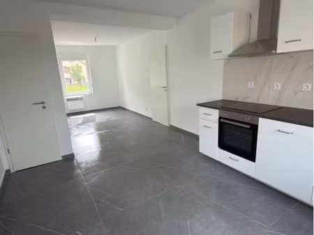 appartement f2 à louer