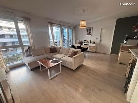 appartement 3 pièces 64 m²