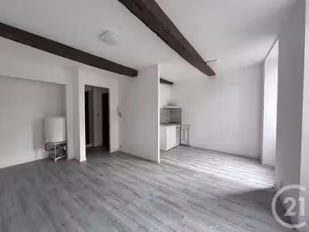 appartement t1 à louer - 1 pièce - 27 20 m2 - cordes sur ciel - 81 - midi-pyrenees