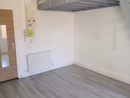studio 20m2