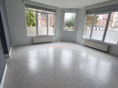 appartement 4 pièces 81 m²