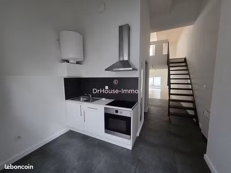 duplex 2 pièces 70 m²