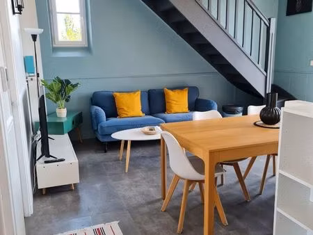 duplex 4 pièces