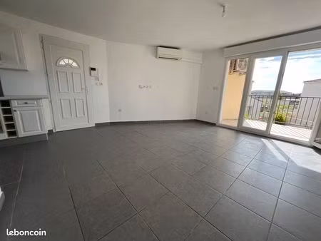 appartement 3 pièces 56 m²