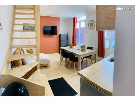 appartement tout équipé  tout neuf