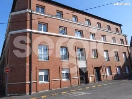 appartement 3 pièces 56 m²
