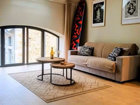 ★appartement t2 style loft  dans résidence de standing sécurisée★