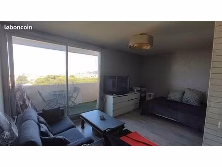 appartement 1 pièce 33 m²
